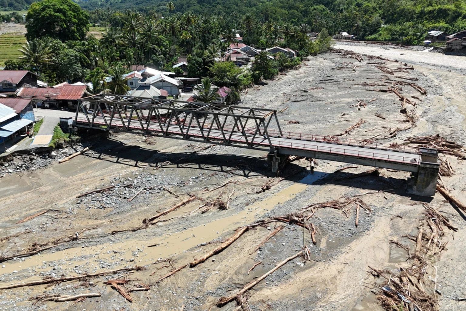 Banjir Sumatera