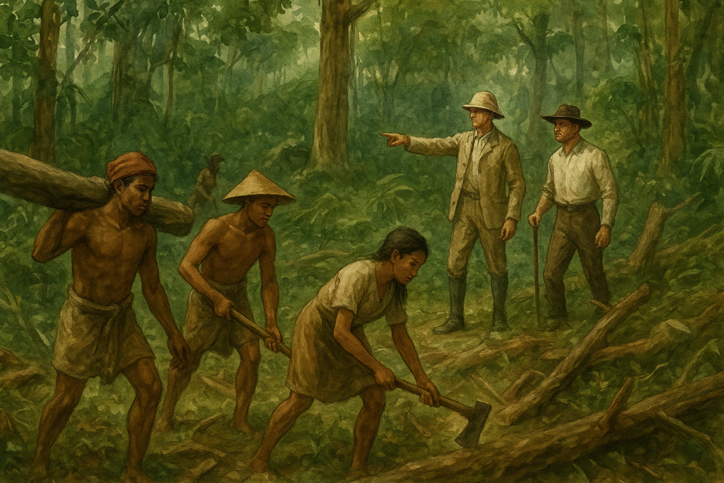 Ilustrasi Mental Inlander