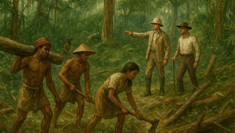 Inlander dan Tantangan Ekologi Indonesia ke Depan