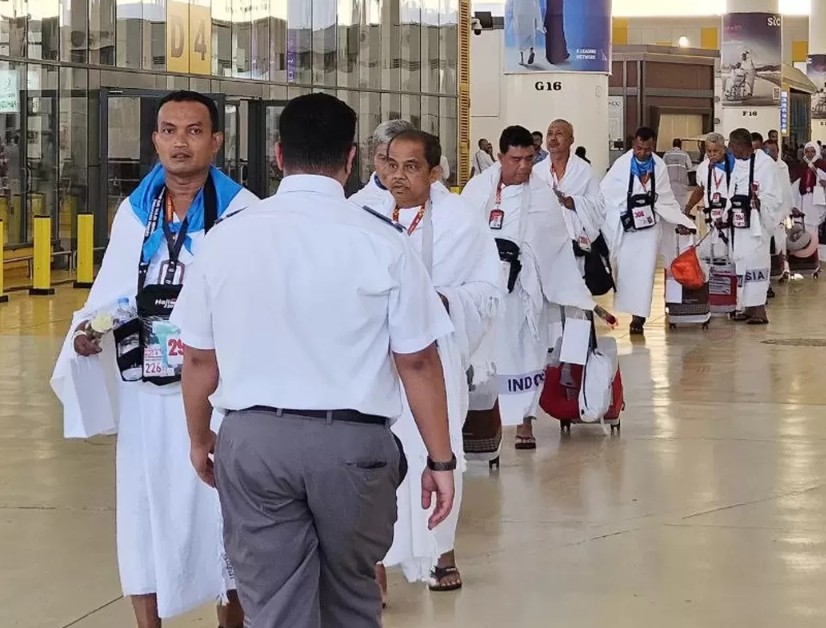 Jamaah Haji Indonesia