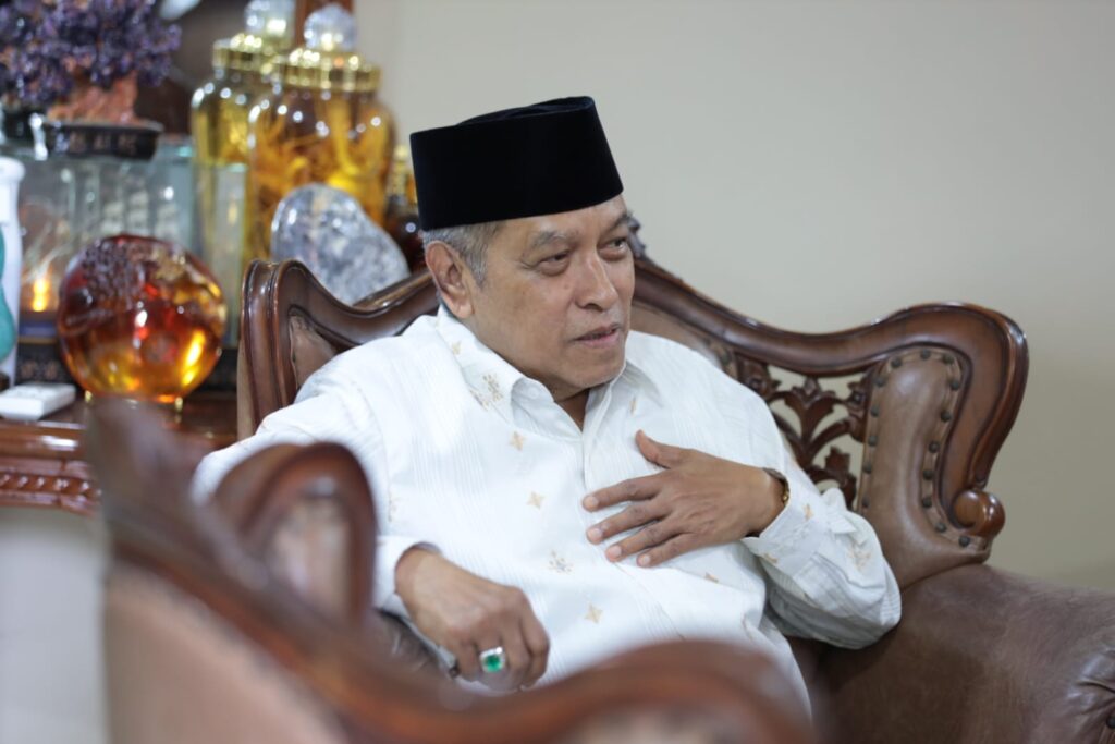 Kyai Said Aqil Siroj