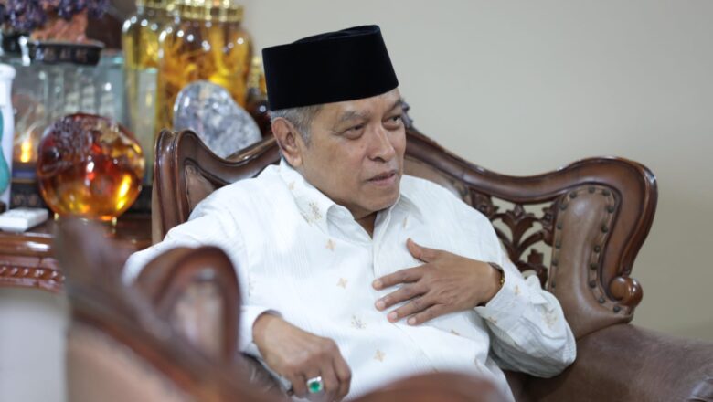 Kiai Said Minta PBNU Selaraskan Arah Organisasi dan Kinerja Pelayanan Umat