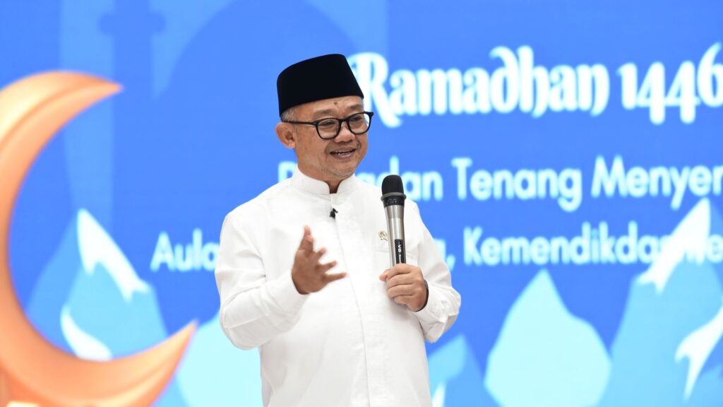Mendikdasmen Abdul Mu'ti