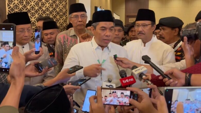 Penetapan Zulfa Mustofa Dorong PBNU Susun Konsolidasi Berbasis Data
