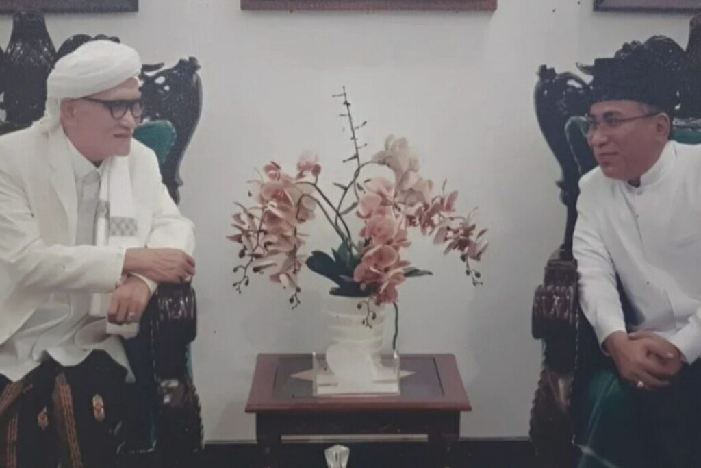 Rais Aam dan Ketum PBNU