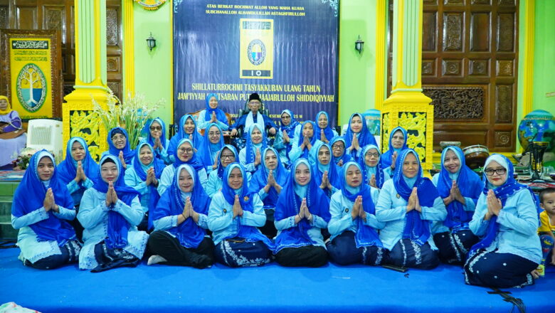 JKPHS Usia 46: Spiritualitas Perempuan untuk Ketahanan Bangsa