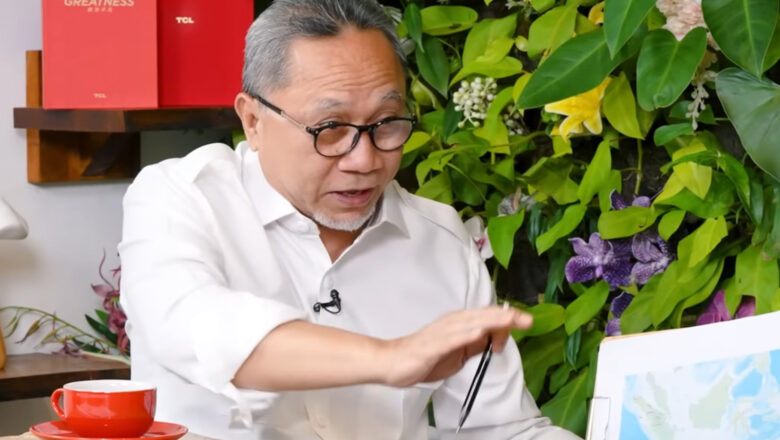 Zulhas Jelaskan Konteks Kebijakan Lahan dan Tantangan Ekologi Nasional