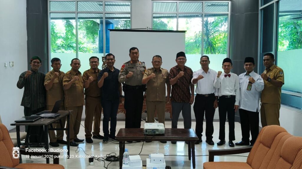 Pengelola Pesantren Jati Diri Bangsa di Situs Persada Soekarno