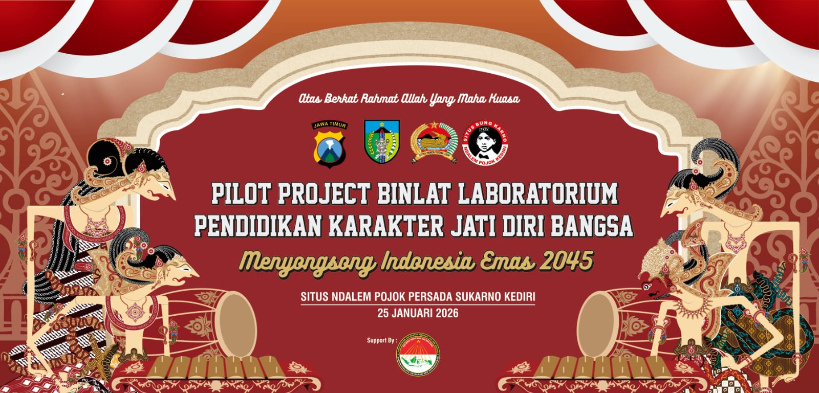 Binlat Jati Diri Bangsa