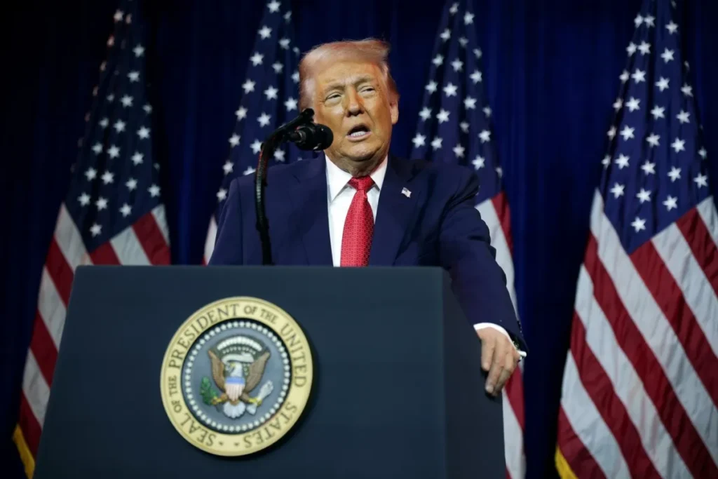 Donald Trump