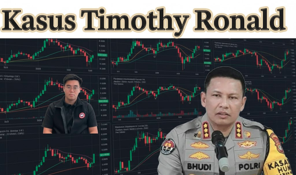 Kasus Timothy Ronald masuk ke penyeledikan polisi