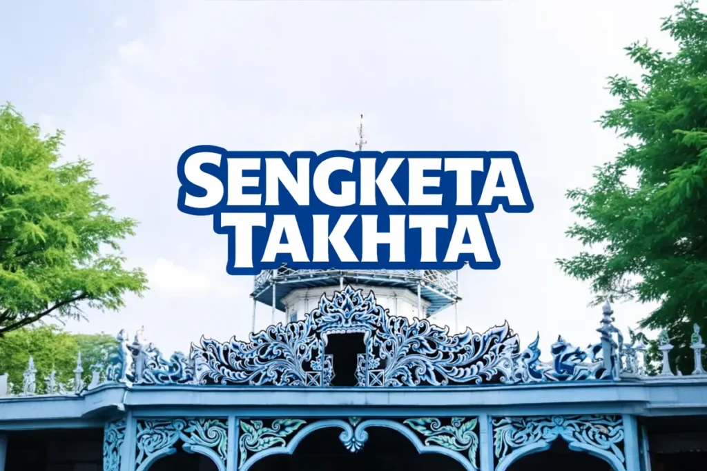 Tedjowulan di Tengah Sengketa Takhta