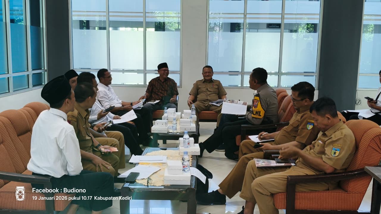 Pengelola Pesantren Jati Diri Bangsa di Situs Persada Soekarno