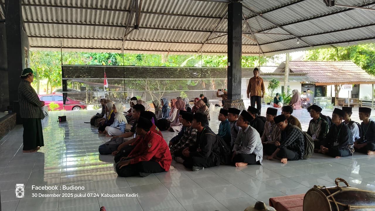 Foto-foto: Rangkaian kegiatan BINLAT. (Istimewa)