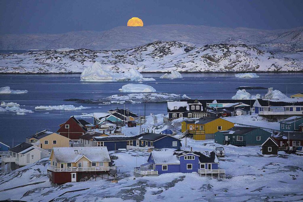 Greenland