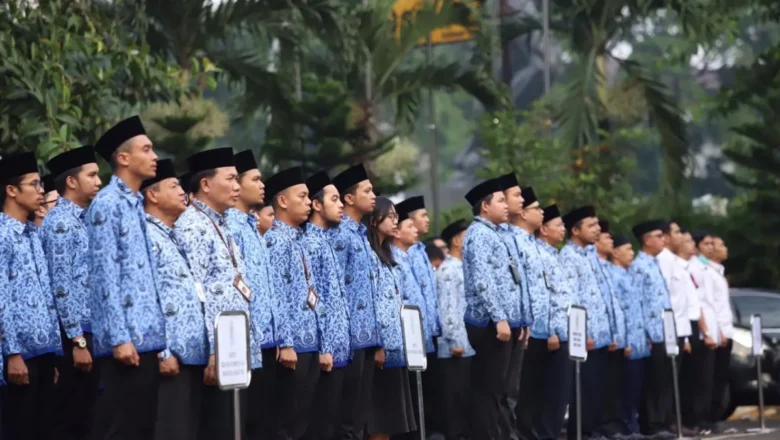 Gaji ke-13 ASN 2026 Diproyeksikan Perkuat Daya Beli