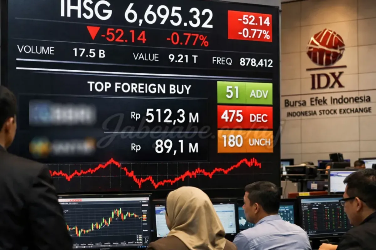 Bursa Efek Indonesia