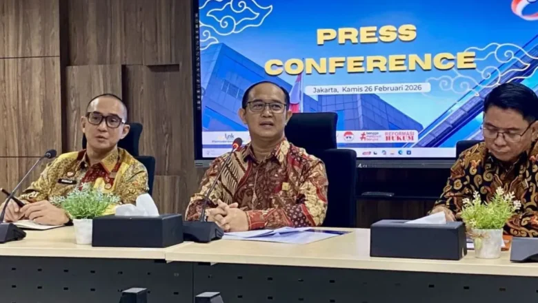 Kemenkum Pastikan Status WNI Anak Awardee LPDP DS Sesuai Regulasi