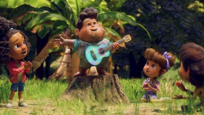 Data Awal Film Jumbo Tunjukkan Potensi di Box Office Korea