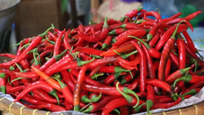 Data Bapanas: Harga Cabai Awal Ramadan 2026 Lampaui Target