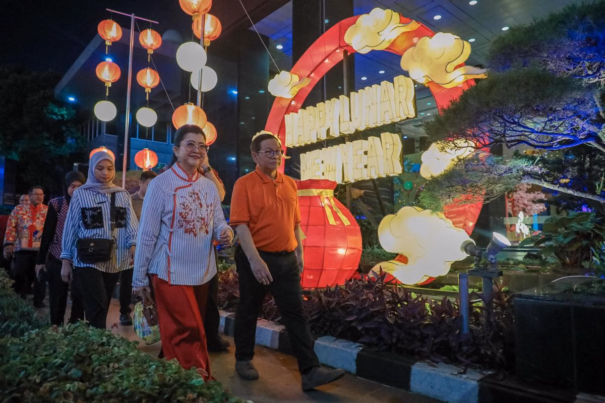 Imlek 2026 Jakarta dalam Desain Kebijakan Lintas Perayaan