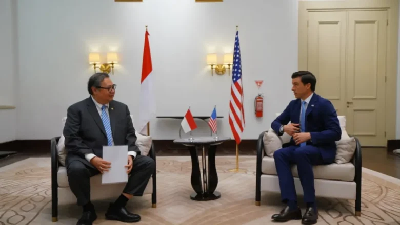 Akselerasi Ekonomi Nasional: Perjanjian ART Indonesia-AS Perkuat Daya Saing Global