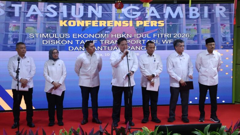 Stimulus Rp12,83 Triliun Perkuat Fondasi Ekonomi Menjelang Lebaran 2026