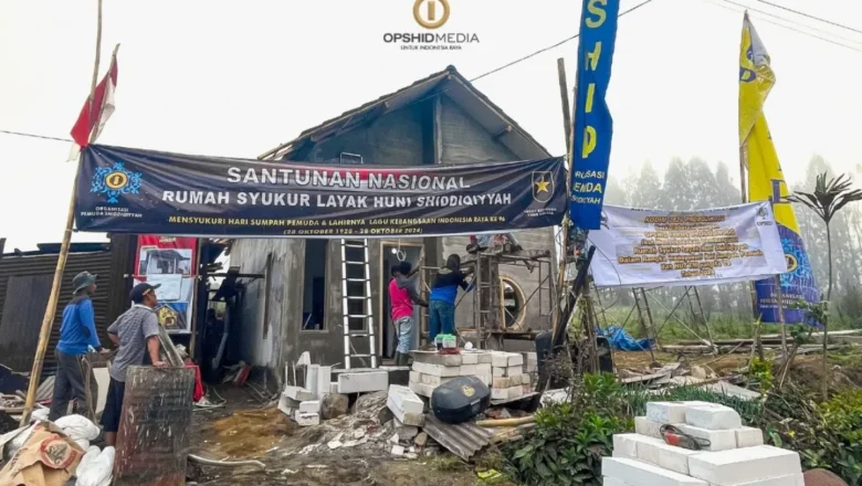 Inovasi Pembangunan Berbasis Komunitas: Model Rumah Syukur Shiddiqiyyah