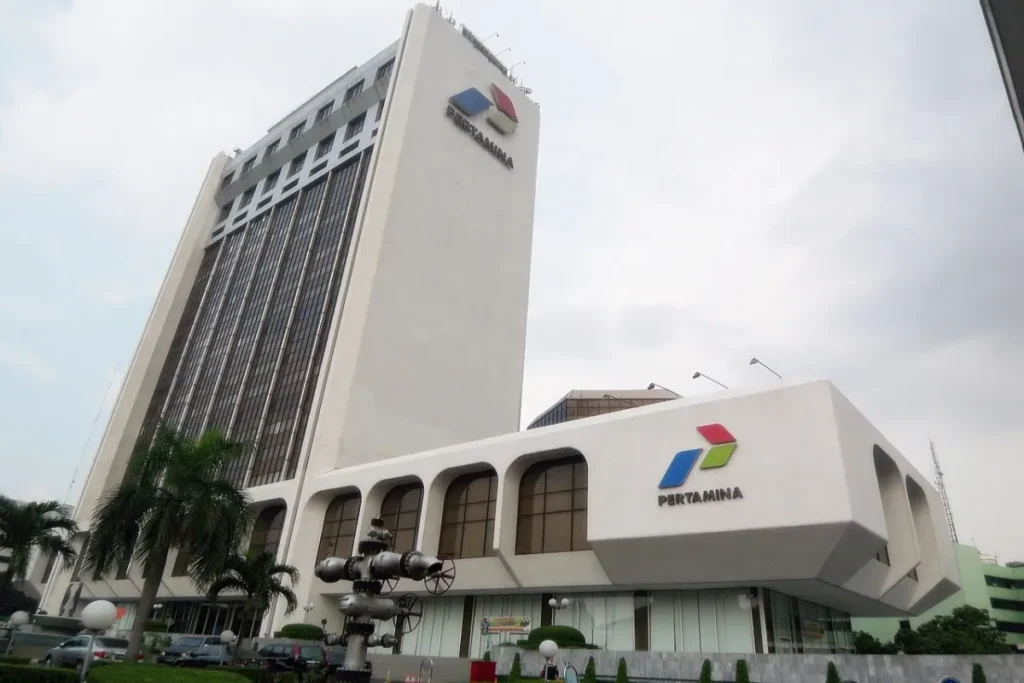 Gedung Pertamina
