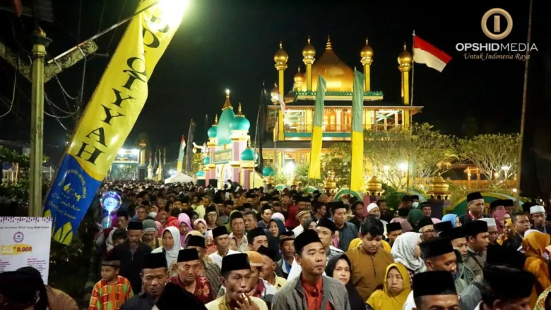 Pesantren Ploso Pimpin Gerakan Rumah Layak Huni