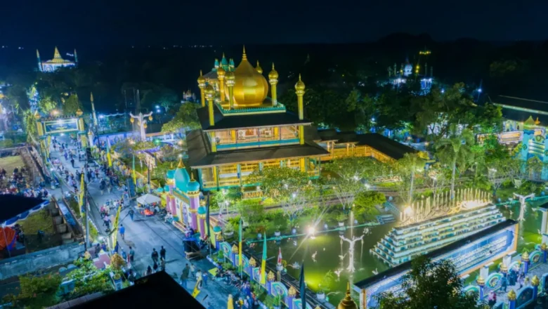 Revitalisasi Thoriqoh Shiddiqiyyah Perkuat Modal Sosial dan Spiritual Bangsa