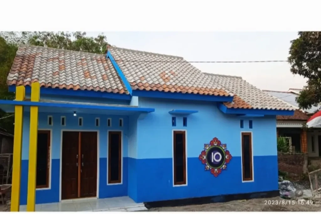 Rumah Layak Huni DHIBRA