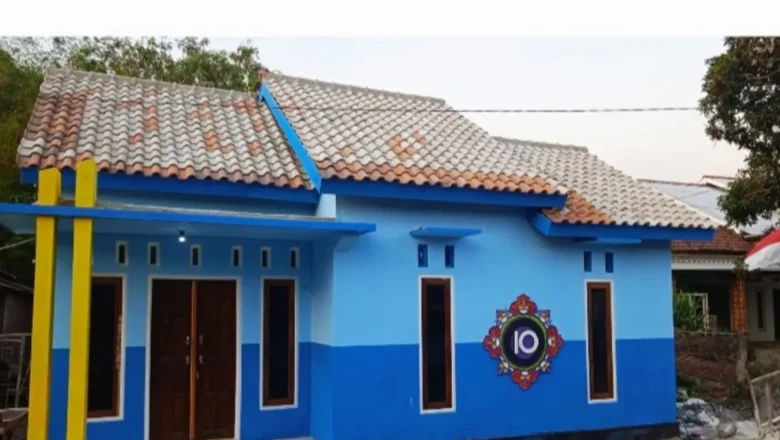 Data 2.232 Rumah Layak Huni Warnai Kemerdekaan Ramadan