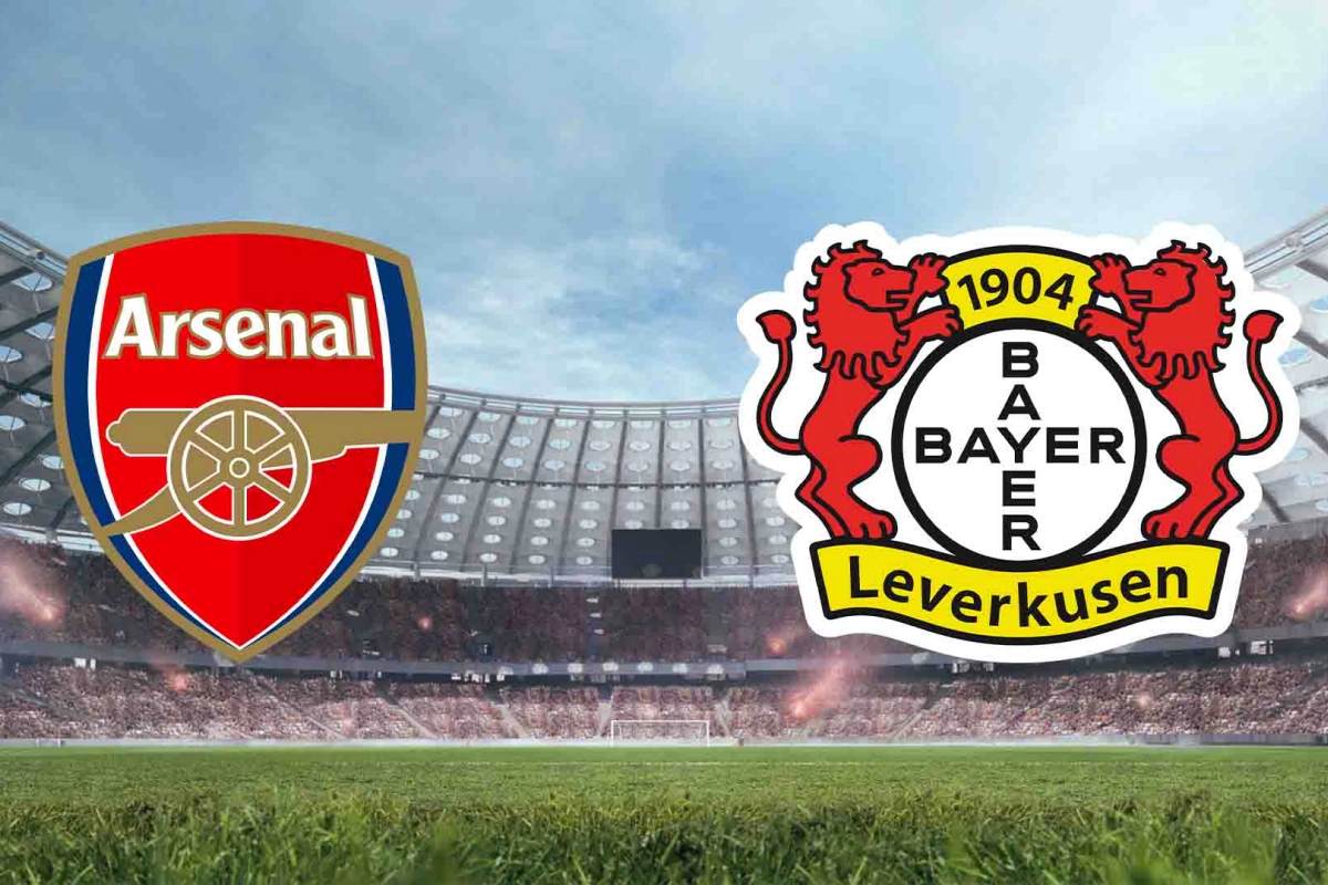 Arsenal vs Leverkusen