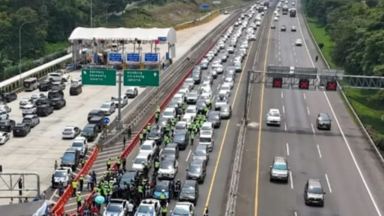 Kebijakan Publik Progresif Antisipasi Puncak Arus Balik Lebaran 2026