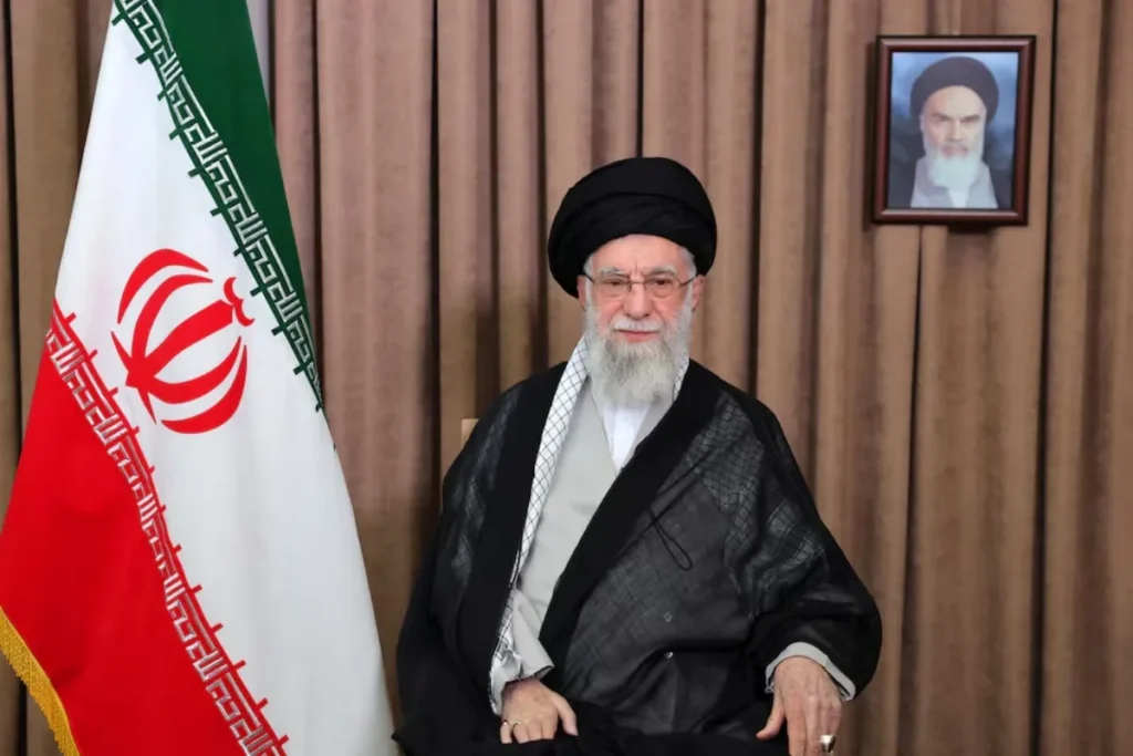 Ayatollah Khamenei