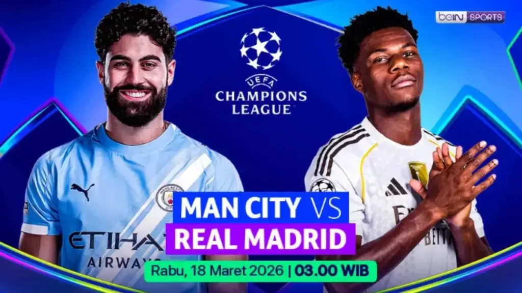 City vs Madrid