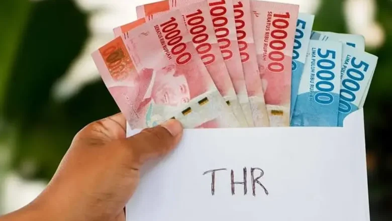 Standardisasi THR Ojol Berbasis UMP: Langkah Menuju Kesejahteraan Inklusif