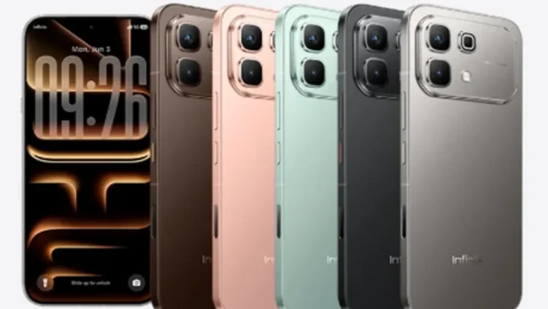 12 Jutaan untuk Spesifikasi Dewa: Infinix Note 60 Ultra Siap Guncang Pasar Premium Tanah Air?