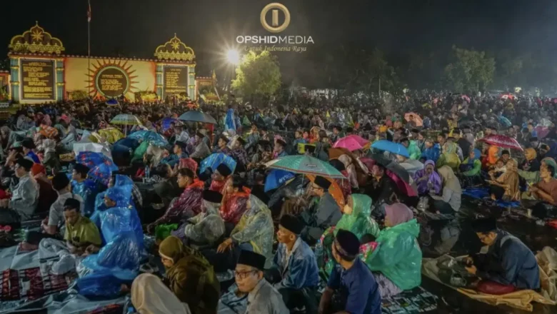 Syekh Muchtar Luncurkan Taubat Bersama Khusus: Inisiatif Literasi Sejarah Bangsa