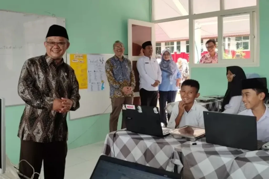 Mendikdasmen Abdul Mu'ti