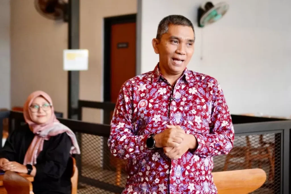 Ali Imron, Wakil Rektor IV Bidang Kerja Sama dan Urusan Internasional Unisa Yogyakarta