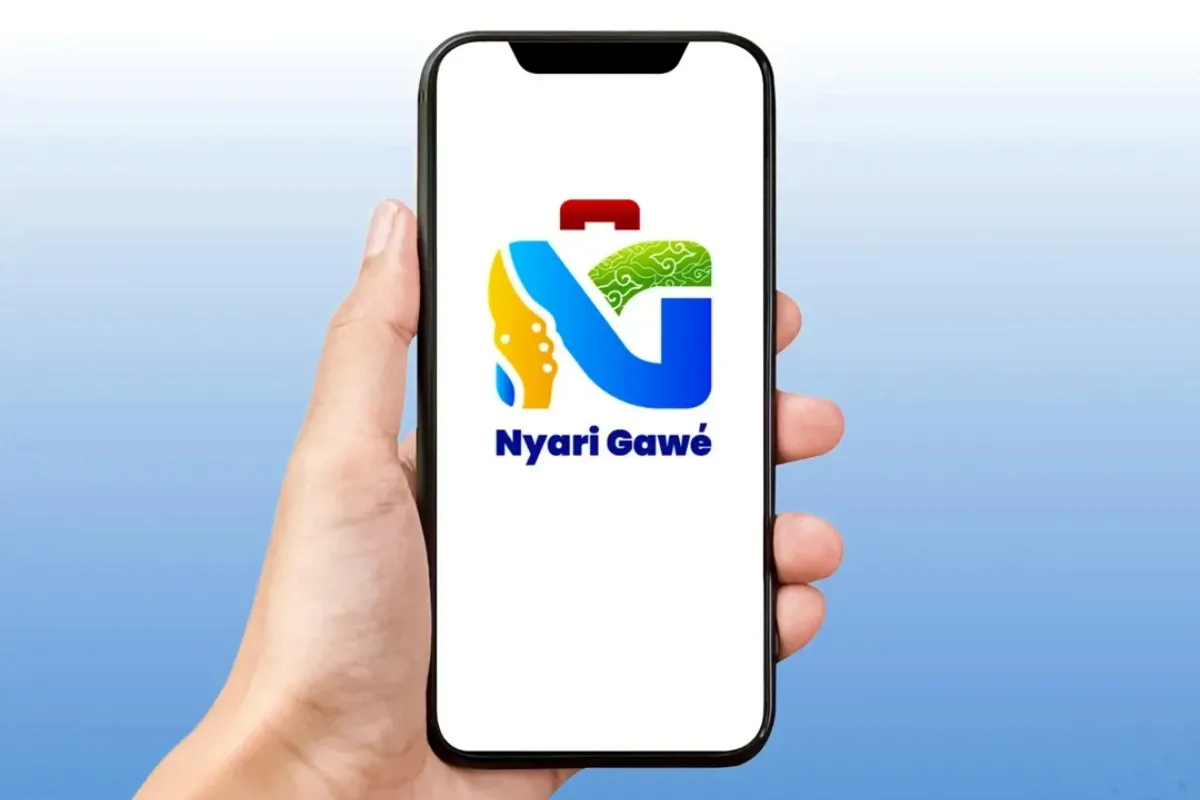 Aplikasi Nyari Gawe