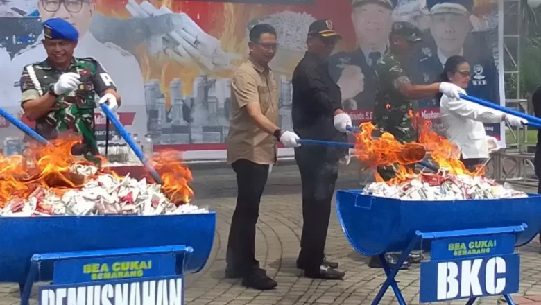 Menkeu Purbaya Siapkan Regulasi Transisi Tekan Kebocoran Cukai Rp20 Triliun