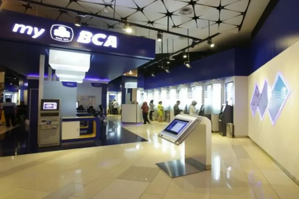 Fasilitas ATM BCA