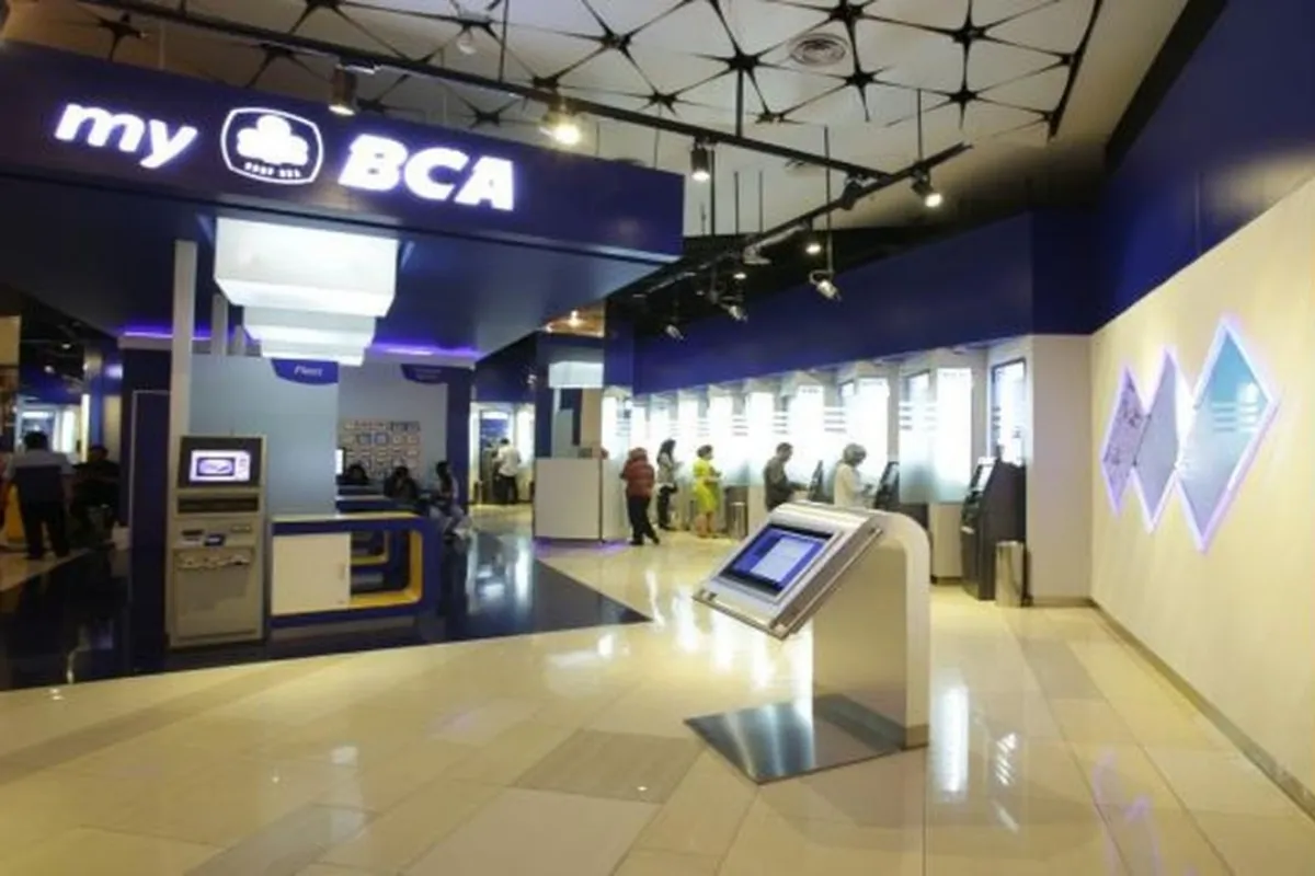 Fasilitas ATM BCA
