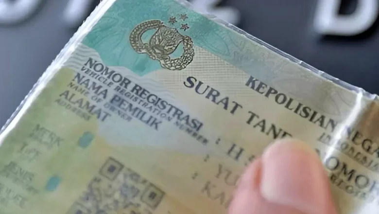 Regulasi Baru 2026: Bayar Pajak Kendaraan Bekas Kini Tanpa KTP Pemilik Lama