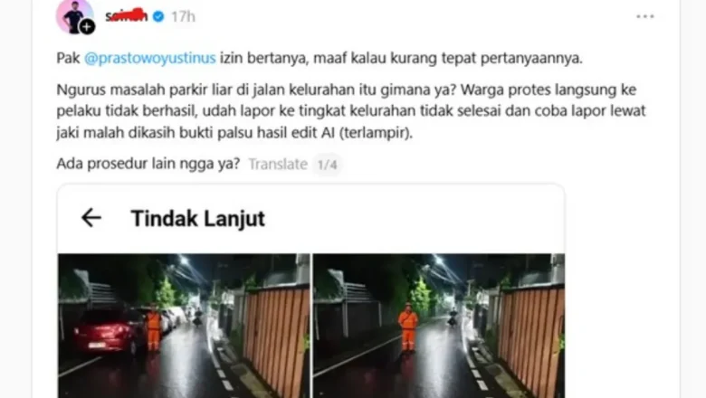 Audit Digital JAKI: Pemprov Larang Penggunaan AI dalam Bukti Layanan