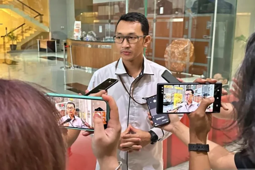 Jubir KPK Budi Prasetyo
