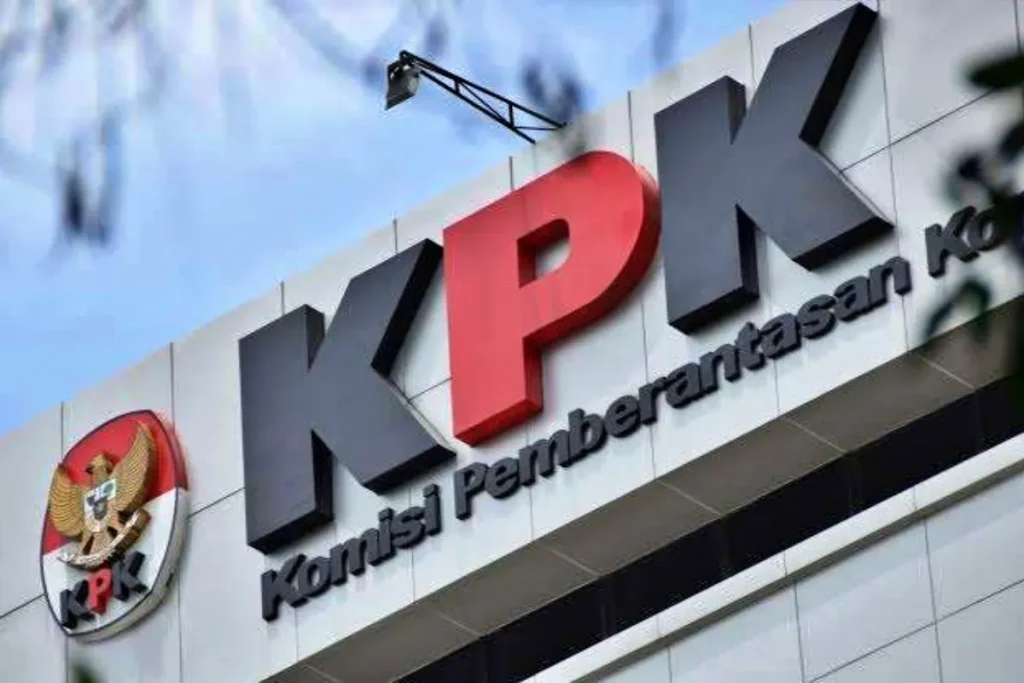 Kantor KPK Pusat